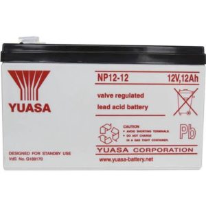 Battery Yuasa NP 12-12-1