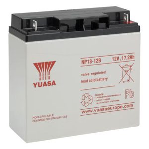 Battery Yuasa NP 18-12B-1