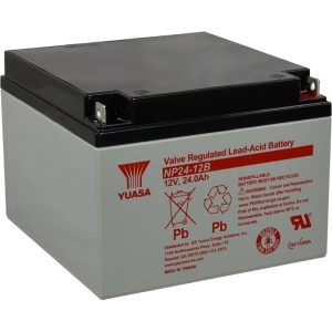Battery Yuasa NP 24-12B-1
