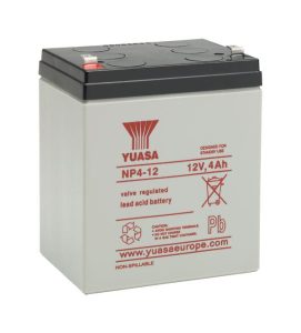 Battery Yuasa NP 4-12-1