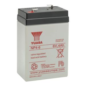 Battery Yuasa NP 4-6-1