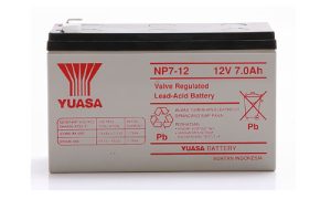 Battery Yuasa NP 7-12-1