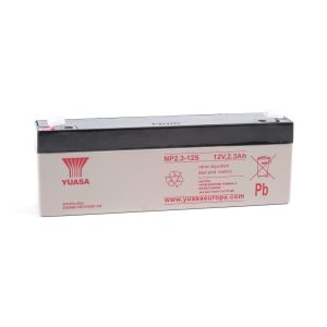 Battery Yuasa NP2.3-12-1