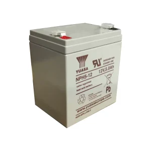 Battery Yuasa NPH 5-12-1