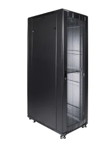 IR9042P - 42U Depth 900mm Perforated Door 19Inch - INDORACK-1