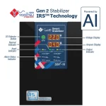 Stabilizer Listrik 10 kVA Yoritsu Smart Digital SDX Gen-2 ( Single Phase )-2