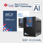 Stabilizer Listrik 10 kVA Yoritsu Smart Digital SDX Gen-2 ( Single Phase )-3