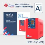 Stabilizer Listrik 3 kVA Yoritsu Smart Digital SDX Gen-2 ( Single Phase )-3