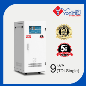 Yoritsu Stabilizer Listrik Mono Display TDi-9-1