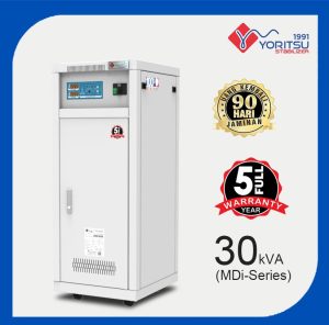 Yoritsu Voltage Stabilizer Mono Display MDi-30-1