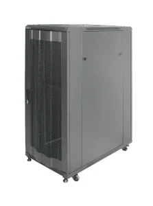 IR8027P - 27U Close Rack Depth 800mm Perforated Door 19 (1)