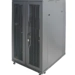 IR8027P - 27U Close Rack Depth 800mm Perforated Door 19 (3)