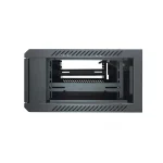 WR5004S - 4U Wallmount Depth 500mm Single Door 19inch (3)