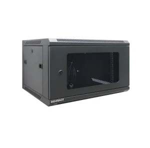 WR5006S - 6U Wallmount Depth 500mm Single Door 19inch (1)