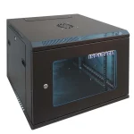 WR5010S - 10U Wallmount Depth 500mm Single Door 19inch (1)